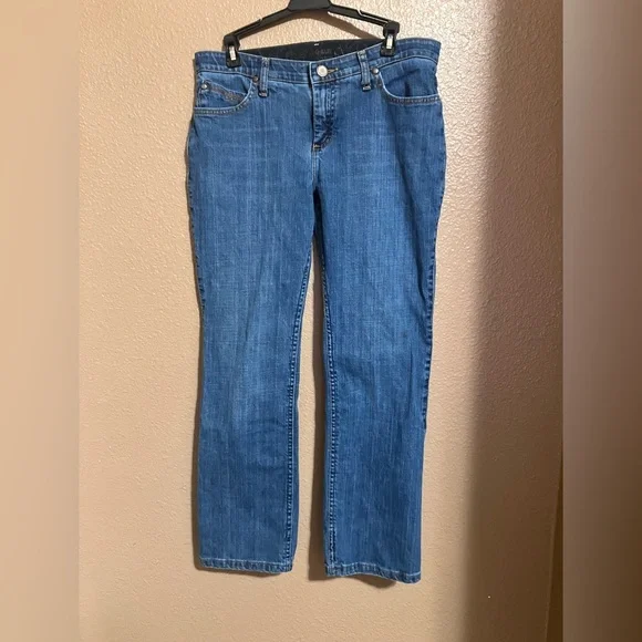 Wrangler Women's Blue Jeans - Picture 7 of 7